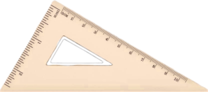 समकोण की परिभाषा चित्र सहित, समकोण त्रिभुज किसे कहते हैं, समकोण त्रिभुज की परिभाषा चित्र सहित