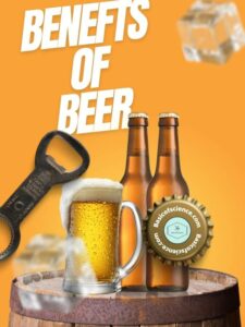 Read more about the article Benefits of Beer and Is beer good for your health?