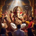 गणेश चतुर्थी 2024 का मुहूर्त क्या है? happy ganesh chaturthi wishes and ganesh puja muhurat 2024