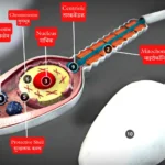 शुक्राणु क्या है और शुक्राणु कैसे बनता है चित्र सहित पूरी जानकारी जाने और शुक्राणु की संरचना कैसी होती है